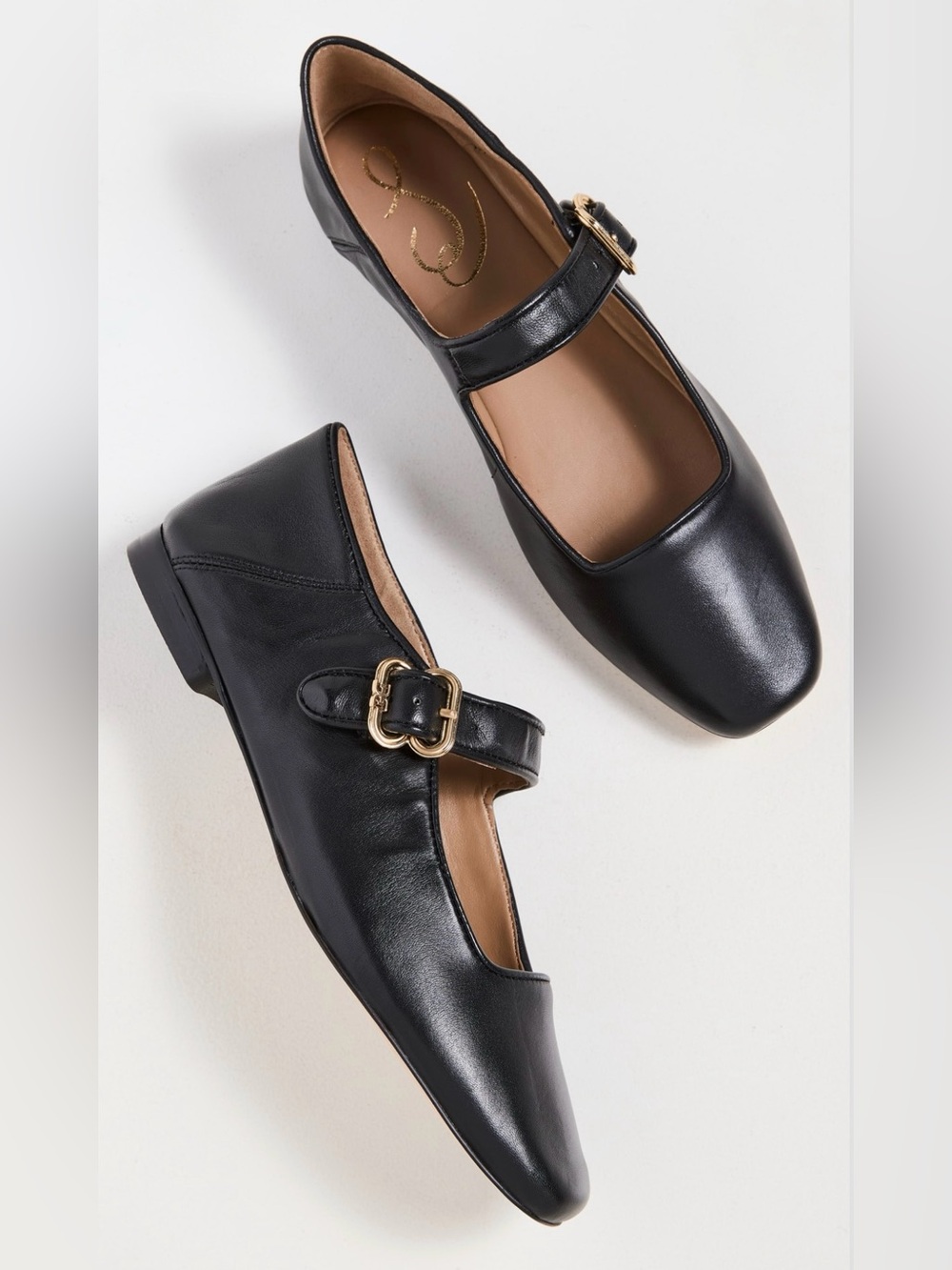 Sam Edelman Michaela MaryJane Flats